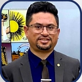 Membro do Conselho Deliberativo da APPCJE - Sr. Rodrigo Cavalcante Triênio 2023/2025