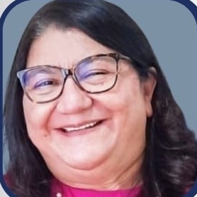 Celiane Rodrigues Vice - Dir. Social e Cultural